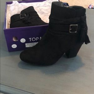 Top Moda ankle booties
